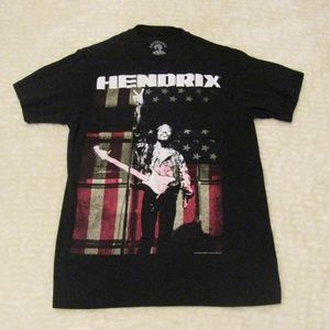 AUTHENTIC HENDRIX TEE SHIRT